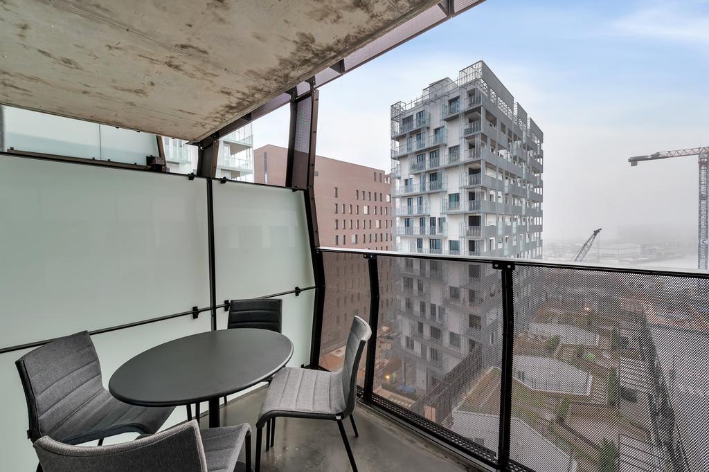 Wright Apartments - Barcode Oslo Exteriér fotografie